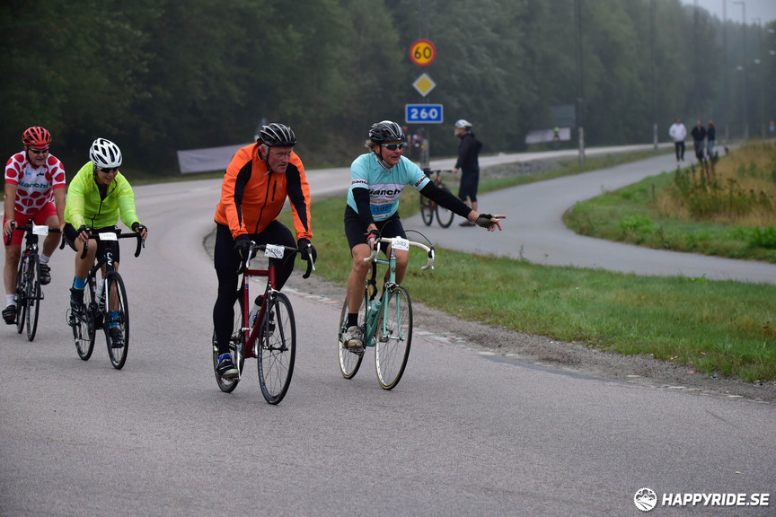 Bild från Velothon Stockholm 2016 155km